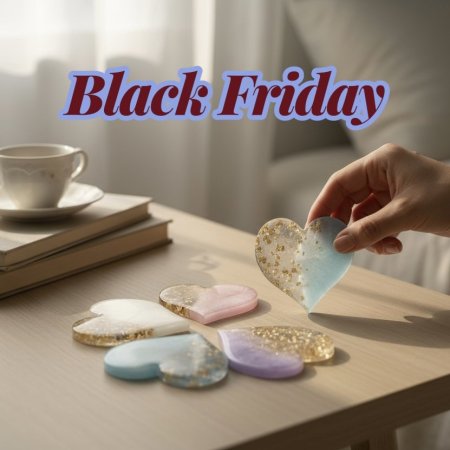 توزيعات ايبوكسي-ريزن جاهز