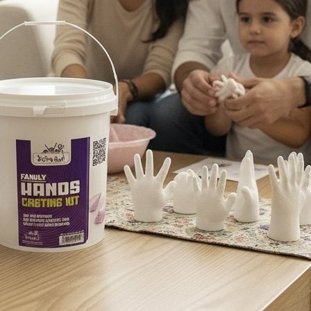 بوكس العائلة الجديد من"ابرة وخيط"