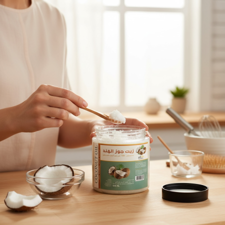 زيت جوز الهند