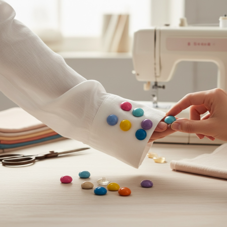 ازرار عنق لولو