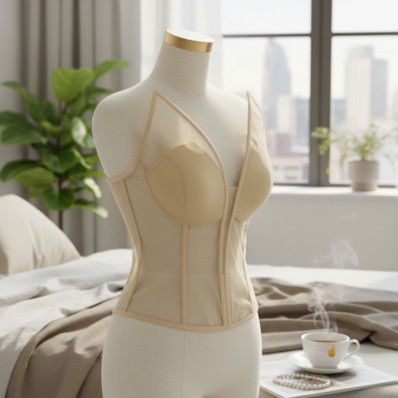 كورسية فستان#2