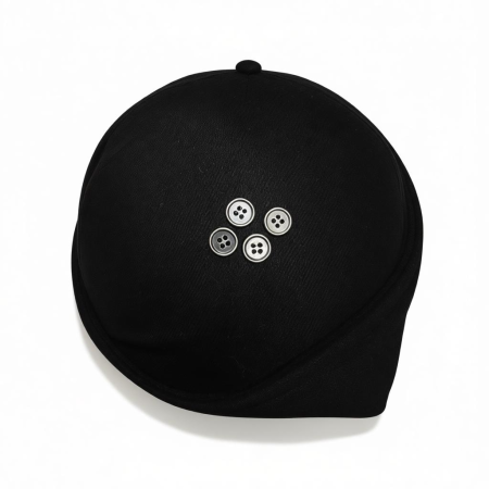 زر ملابس ثقيل