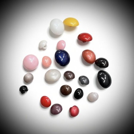 ازرار عنق لولو